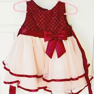 Toddler Girl Party Dress